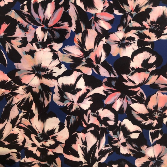 JCrew a-line floral skirt - Picture 2 of 4